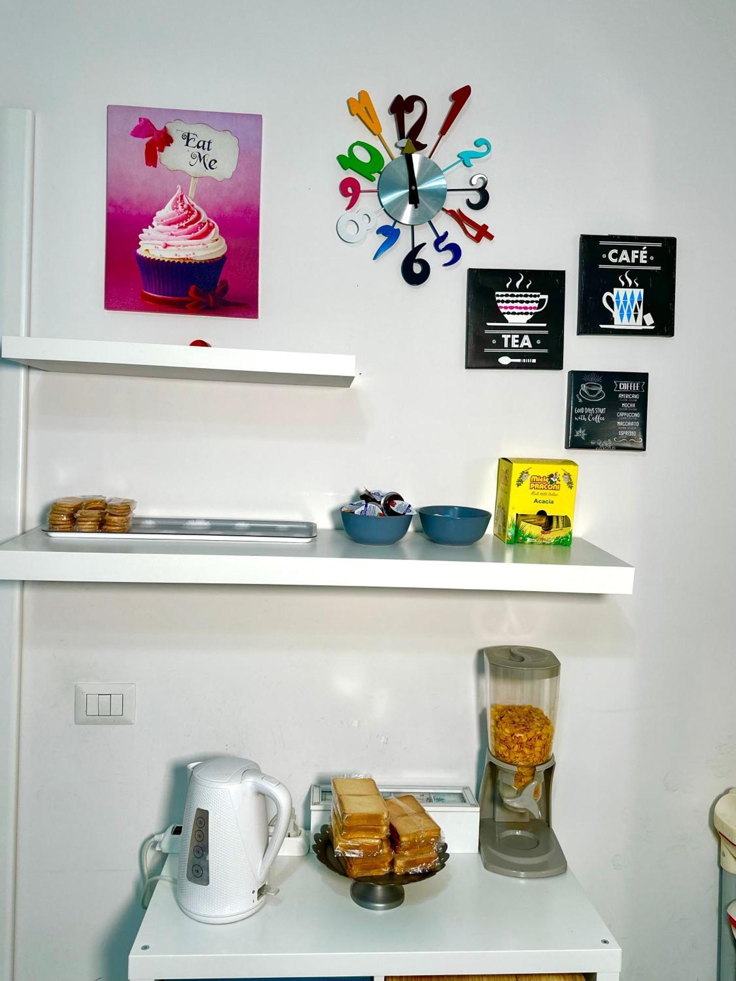 Tuttoincentro Bed & Breakfast Salerno Exterior photo